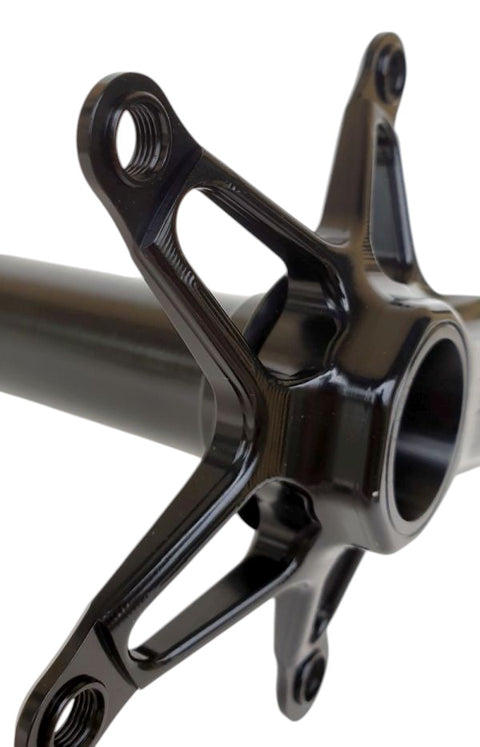 Extralite QRC-3S Bicycle Crankset