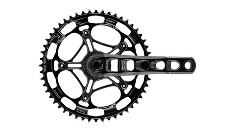 Ridea Pneuma BCSA/BCSB Crankset for Brompton Bicycle