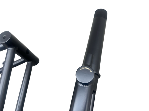 H&H P Line Style Titanium Front Fork and Rear Triangle Set for Brompton Bicycle