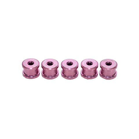 WOOdman Single Bicycle Chainring Bolts