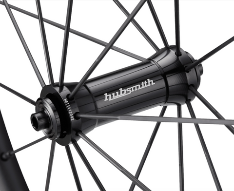Hubsmith HS-Bumbee A349 7 Speed Wheelset for Brompton Bicycle