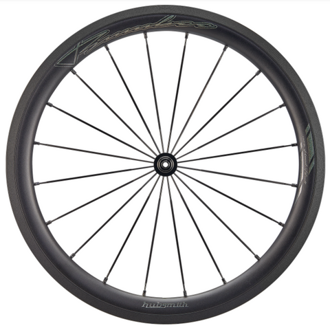 Hubsmith HS-Bumbee P A349 4-5 Speed Wheelset for Brompton Bicycle