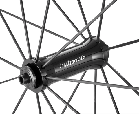 Hubsmith HS-Bumbee P A349 4-5 Speed Wheelset for Brompton Bicycle