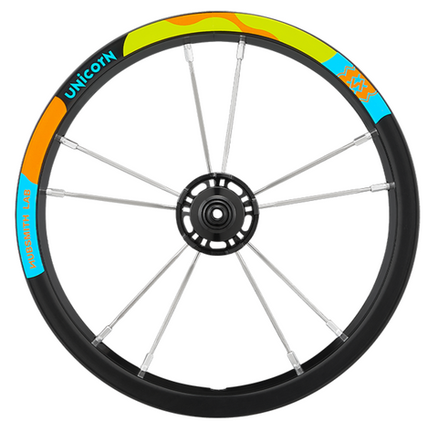 Hubsmith HS UNICORN A12 Bicycle Wheelset for Push Bike