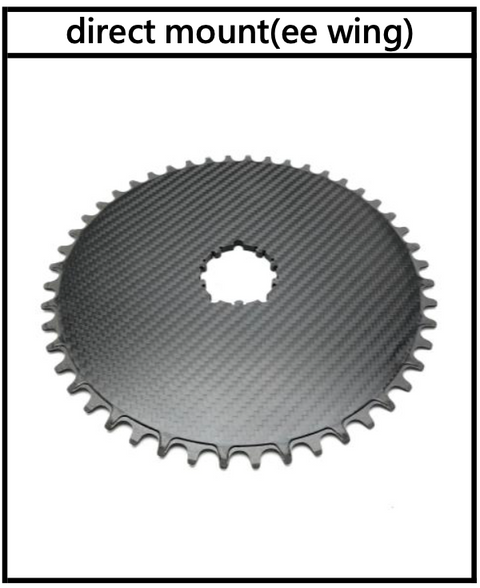 Digirit Carbon Bicycle Chainring
