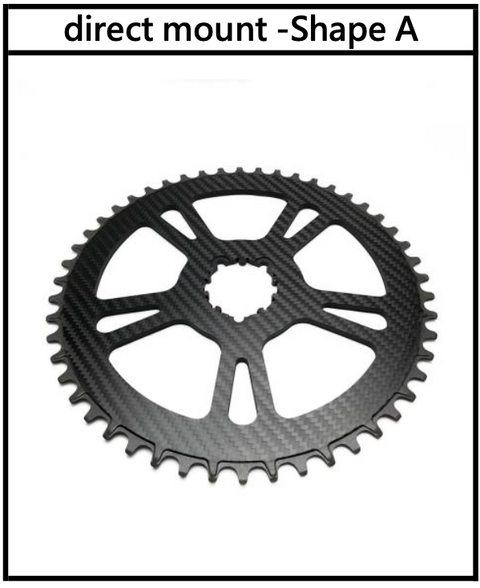 Digirit Carbon Bicycle Chainring