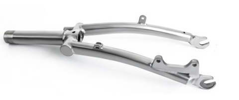 Comeplay Titanium Front Fork for Brompton Bicycle