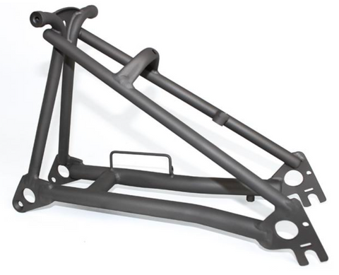 Comeplay Titanium Rear Triangle for Brompton Bicycle