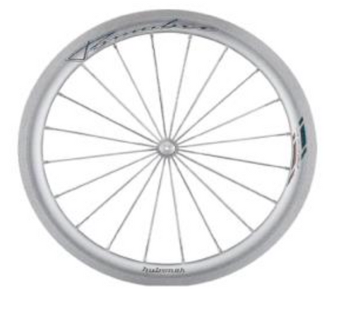 Hubsmith HS-Bumbee P. A349 7 Speed Wheelset for Brompton Bicycle