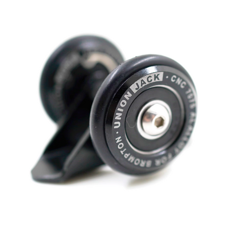 Union Jack Mudguard Bearing Roller for Brompton Bicycle