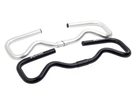 Silverock Mini P Handlebar for Brompton Bicycle
