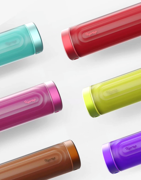 RipRap Handlebar Grips for Brompton Bicycle