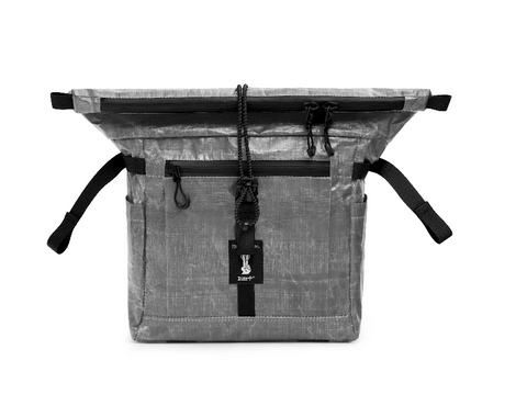 Pitz x MR 5L Lightweight Commuter Bag for Brompton Bicycle