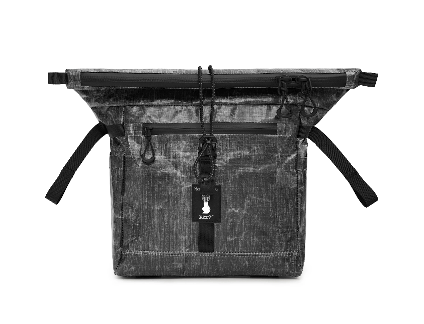 Pitz x MR 5L Lightweight Commuter Bag for Brompton Bicycle