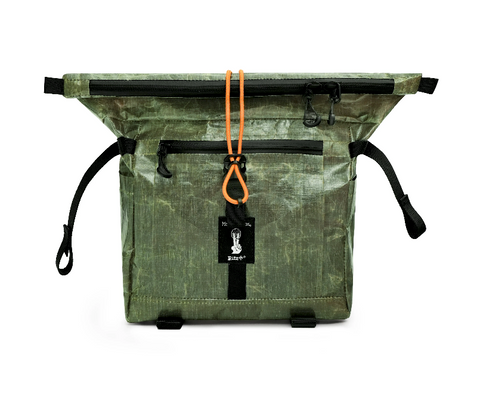 Pitz x MR 5L Lightweight Commuter Bag for Brompton Bicycle