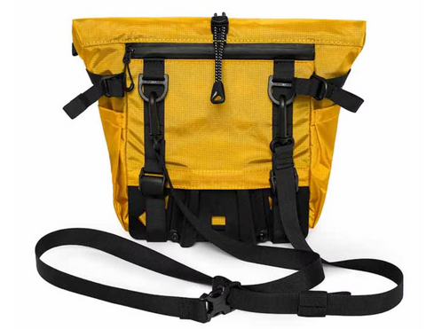 Pitz x MR 5L Lightweight Commuter Bag for Brompton Bicycle