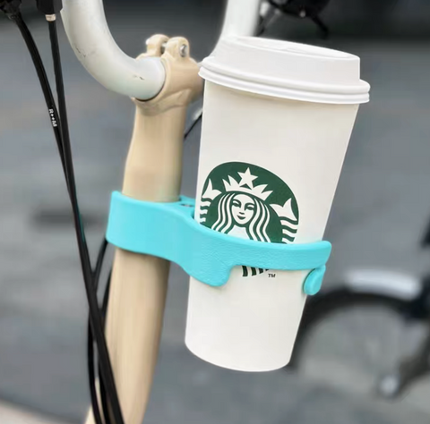 Fantastic4 Stem Coffee Cup Holder for Brompton Bicycle