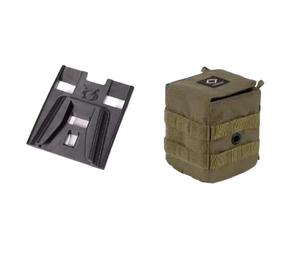 Helinox F.C.R.B. SIDE STORAGE S Helinox F.C.R.B. SIDE STORAGE S