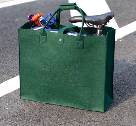 Fantastic4 Foldable Carry Bag for Brompton Bicycle
