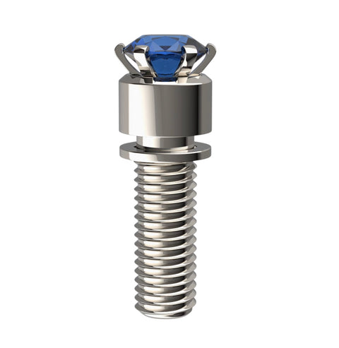 BOOYOUNG Sparkler Titanium Handlebar Main Bolt for Brompton Bicycle