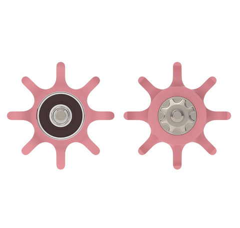 BOOYOUNG 70mm Easy Wheels for Brompton Bicycle