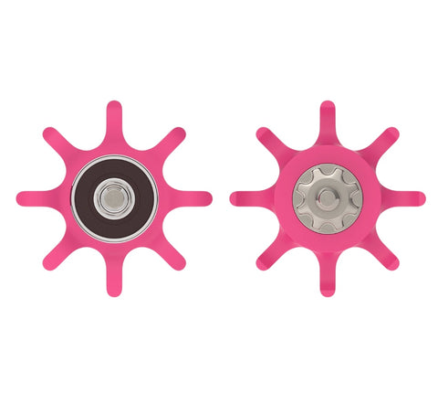 BOOYOUNG 70mm Easy Wheels for Brompton Bicycle