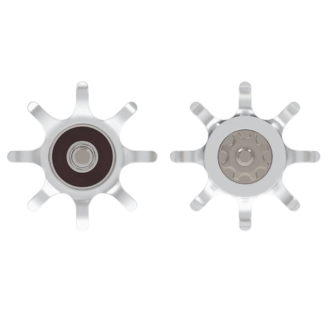 BOOYOUNG 70mm Easy Wheels for Brompton Bicycle