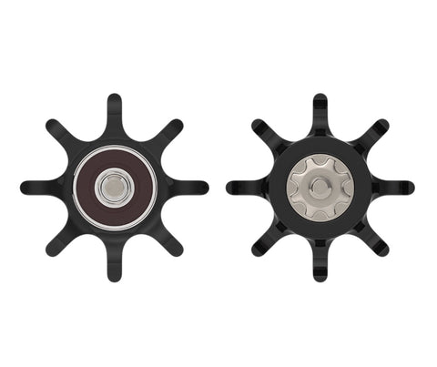 BOOYOUNG 70mm Easy Wheels for Brompton Bicycle