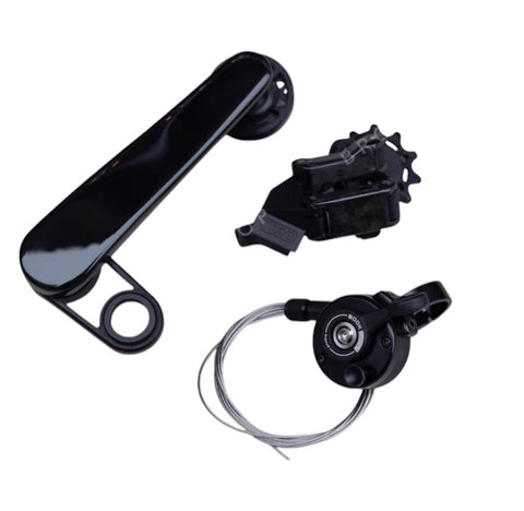 BOOK Ghost 6 Speed Upgrade Set for Brompton Bicycle