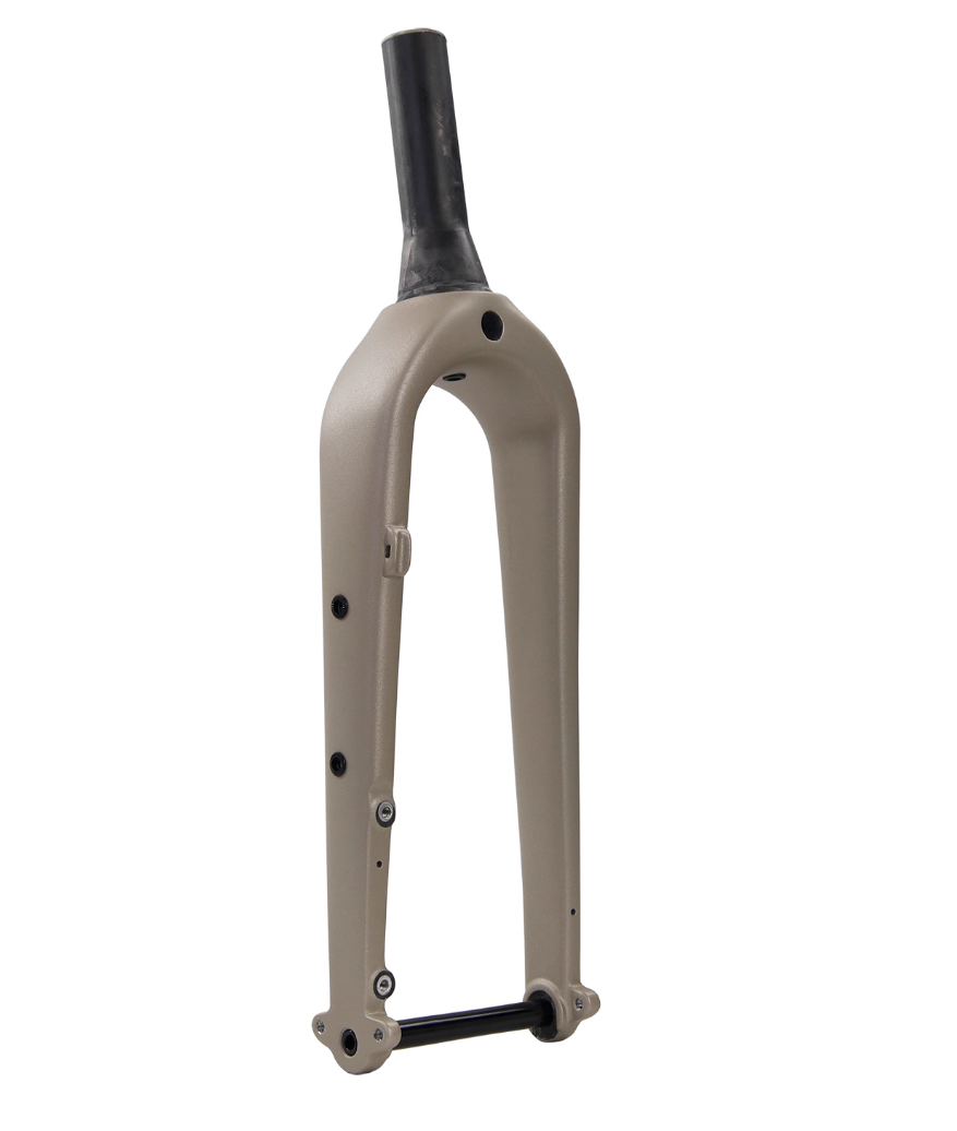 Silverock Carbon Fork + Rear Triangle Set for Brompton Bicycle G