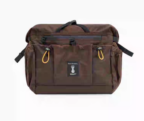 Pitz x MR 10L Lightweight Commuter Bag for Brompton Bicycle