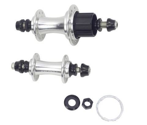 Silverock 7 Speed Hub Set for Brompton Bicycle