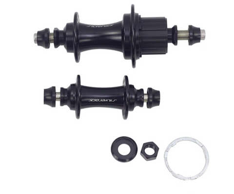 Silverock 7 Speed Hub Set for Brompton Bicycle