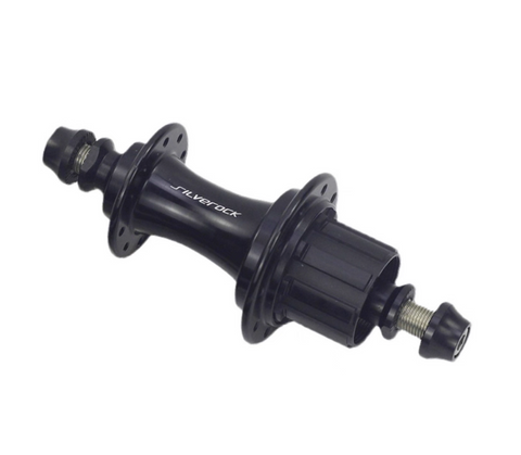 Silverock 7 Speed Hub Set for Brompton Bicycle