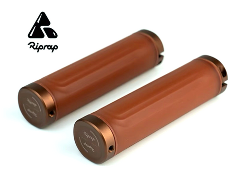 RipRap Handlebar Grips for Brompton Bicycle