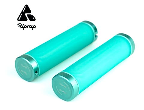 RipRap Handlebar Grips for Brompton Bicycle