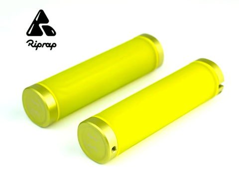 RipRap Handlebar Grips for Brompton Bicycle