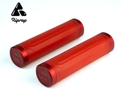 RipRap Handlebar Grips for Brompton Bicycle