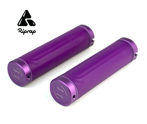 RipRap Handlebar Grips for Brompton Bicycle