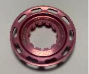 H&H Anti Chain Drop Cassette Lock Ring for Brompton Bicycle