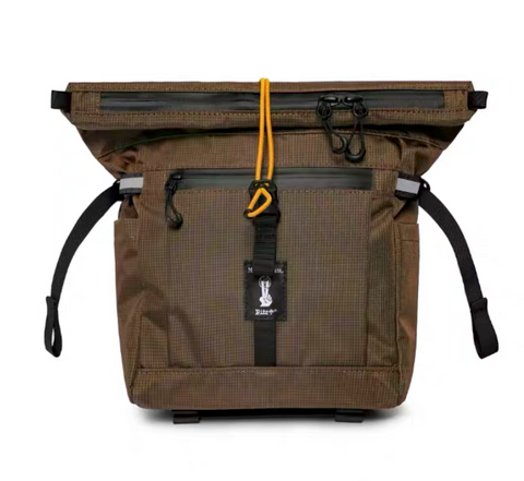 Pitz x MR 5L Lightweight Commuter Bag for Brompton Bicycle