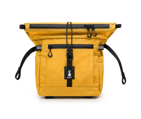 Pitz x MR 5L Lightweight Commuter Bag for Brompton Bicycle