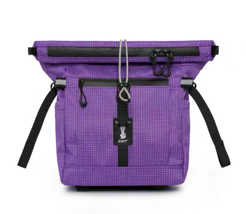 Pitz x MR 5L Lightweight Commuter Bag for Brompton Bicycle