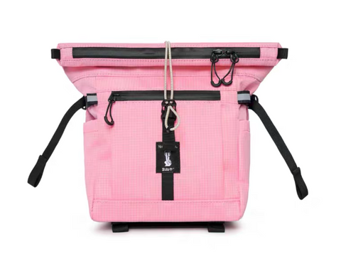Pitz x MR 5L Lightweight Commuter Bag for Brompton Bicycle