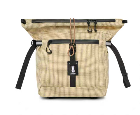 Pitz x MR 5L Lightweight Commuter Bag for Brompton Bicycle