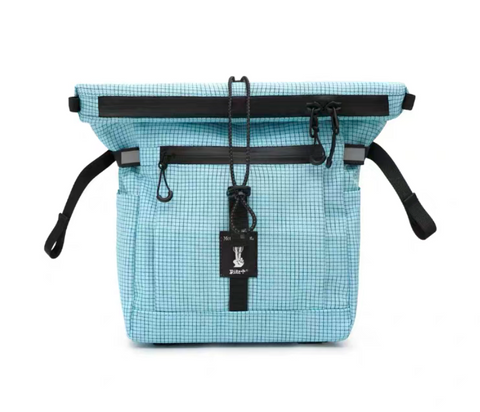 Pitz x MR 5L Lightweight Commuter Bag for Brompton Bicycle