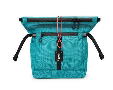 Pitz x MR 5L Lightweight Commuter Bag for Brompton Bicycle