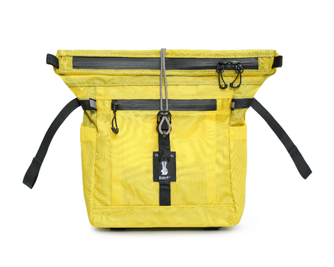 Pitz x MR 5L Lightweight Commuter Bag for Brompton Bicycle