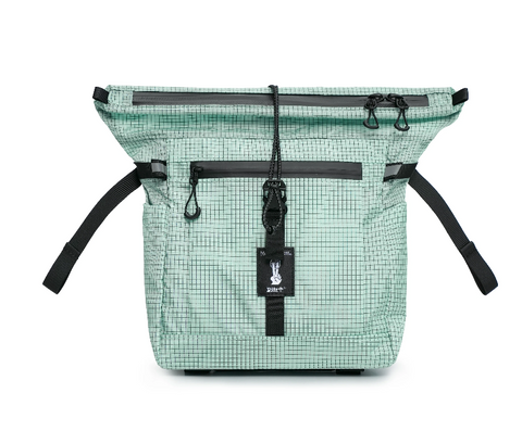 Pitz x MR 5L Lightweight Commuter Bag for Brompton Bicycle