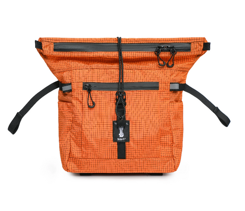 Pitz x MR 5L Lightweight Commuter Bag for Brompton Bicycle